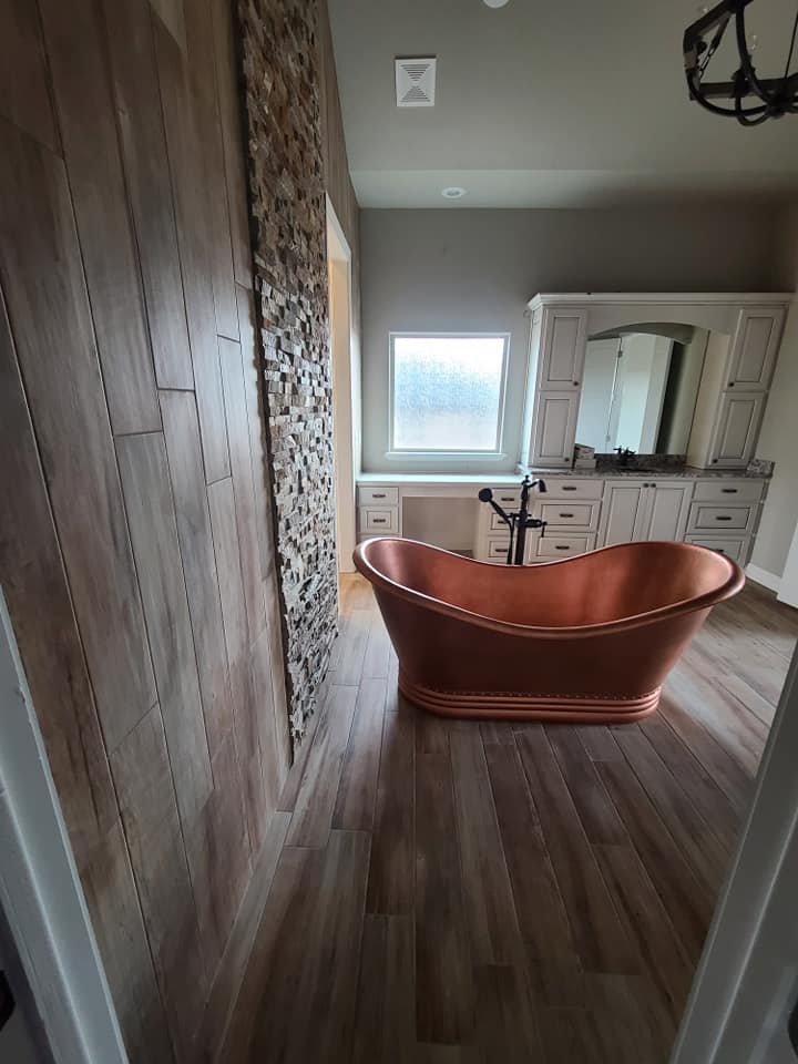 Luxury Hotel Jacuzzi